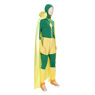 Immagine di New Show WandaVision Vision Cosplay Costume C00161