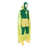 Immagine di New Show WandaVision Vision Cosplay Costume C00161