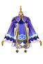 Picture of Genshin Impact Qiqi Cosplay Costume Upgrade Version C00166-AA