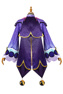 Picture of Genshin Impact Qiqi Cosplay Costume Upgrade Version C00166-AA