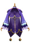 Picture of Genshin Impact Qiqi Cosplay Costume Upgrade Version C00166-AA