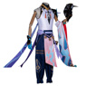 Picture of Genshin Impact Xiao Cosplay Costume C00175-A