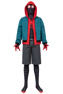 Picture of Miles Morales Cosplay Costume Jumpsuit C00201