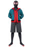 Picture of Miles Morales Cosplay Costume Jumpsuit C00201