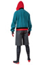 Picture of Miles Morales Cosplay Costume Jumpsuit C00201