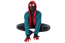 Immagine di Miles Morales Costume Cosplay Tuta C00201