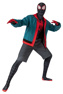 Picture of Miles Morales Cosplay Costume Jumpsuit C00201