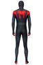 Picture of Miles Morales Cosplay Costume Jumpsuit C00201