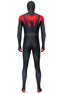 Picture of Miles Morales Cosplay Costume Jumpsuit C00201