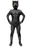 Bild von Black Panther 2018 T'Challa Cosplay Kostüm Overall für Kinder C00251