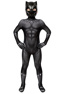 Immagine di Black Panther 2018 T'Challa Costume Cosplay Tuta per bambini C00251