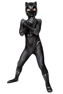 Bild von Black Panther 2018 T'Challa Cosplay Kostüm Overall für Kinder C00251