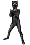 Picture of Black Panther 2018 T'Challa Cosplay Costume Jumpsuit For Kids C00251