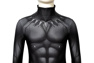 Image de Black Panther 2018 T'Challa Cosplay Costume Combinaison Pour Enfants C00251