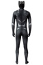 Image de la guerre civile T'Challa combinaison de Costume de Cosplay panthère noire C00252