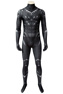 Image de la guerre civile T'Challa combinaison de Costume de Cosplay panthère noire C00252