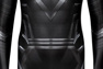 Immagine di Civil War T'Challa Black Panther Costume Cosplay Tuta per bambino C00253