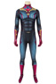 Bild von Infinity War Vision Cosplay Kostüm Jumpsuit C00254