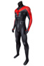 Bild des Judas Vertrags Nightwing Cosplay Kostüm Jumpsuit C00255