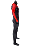 Bild des Judas Vertrags Nightwing Cosplay Kostüm Jumpsuit C00255