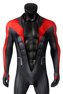 Bild des Judas Vertrags Nightwing Cosplay Kostüm Jumpsuit C00255