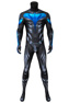 Picture of Titans Nightwing Dick Grayson Cosplay Costume Jumpsuit C00256