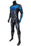 Picture of Titans Nightwing Dick Grayson Cosplay Costume Jumpsuit C00256