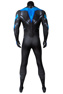 Picture of Titans Nightwing Dick Grayson Cosplay Costume Jumpsuit C00256