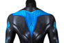 Picture of Titans Nightwing Dick Grayson Cosplay Costume Jumpsuit C00256