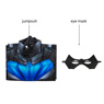 Photo de Titans Nightwing Dick Grayson Cosplay Costume Combinaison C00256