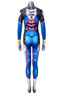 Picture of Overwatch D.Va Hana Song Cosplay Costume Jumpsuit C00257