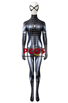 Изображение Человека-паука Симбиот MJ Black Cat Косплей Костюм Комбинезон C00258