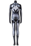 Picture of Spider-Man Symbiote MJ Black Cat Cosplay Costume Jumpsuit C00258