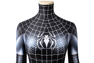 Immagine di Spider-Man Symbiote MJ Black Cat Costume Cosplay Tuta C00258