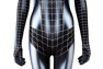 Picture of Spider-Man Symbiote MJ Black Cat Cosplay Costume Jumpsuit C00258