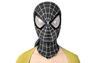 Picture of Spider-Man Symbiote MJ Black Cat Cosplay Costume Jumpsuit C00258