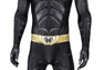 Immagine di Batman The Dark Knight Rises Bruce Wayne Costume Cosplay Tuta C00260