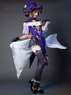 Picture of Genshin Impact Lisa Cosplay Costume C00055