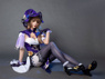 Picture of Genshin Impact Lisa Cosplay Costume C00055-A