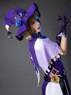 Bild von Genshin Impact Lisa Cosplay Kostüm C00055-A