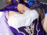 Bild von Genshin Impact Lisa Cosplay Kostüm C00055-A