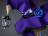 Picture of Genshin Impact Lisa Cosplay Costume C00055