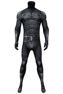 Picture of 2021 Bruce Wayne Robert Pattinson Cosplay Costume Jumpsuit C00261