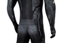 Immagine del 2021 Bruce Wayne Robert Pattinson Costume Cosplay Tuta C00261