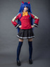 Picture of Fairy Tail Wendy Marvell the First Version Cosplay Costume mp003998