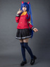 Picture of Fairy Tail Wendy Marvell the First Version Cosplay Costume mp003998