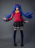 Picture of Fairy Tail Wendy Marvell the First Version Cosplay Costume mp003998