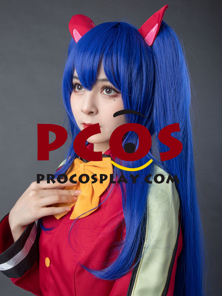 Fairy Tail Wendy Marvell the First Version Cosplay Costume mp003998 Best Profession Cosplay