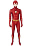 Picture of The Flash Season 5 Barry Allen Cosplay Costume Jumpsuit C00262