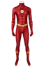 Picture of The Flash Season 5 Barry Allen Cosplay Costume Jumpsuit C00262